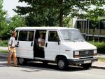 Fiat Ducato Panorama 1981 года